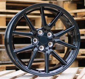 PRORACING B1503 Black Half Matt (BLHM) R18 5x114.30 ET40 CB64.10 J8.5