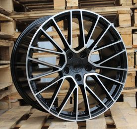 PRORACING FE179 Black Polished (MB) R20 5x130.00 ET64 CB71.60 J10.5