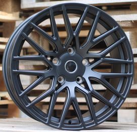 PRORACING L2144 Black Half Matt (BLHM) R18 5x127.00 ET40 CB71.50 J8.5