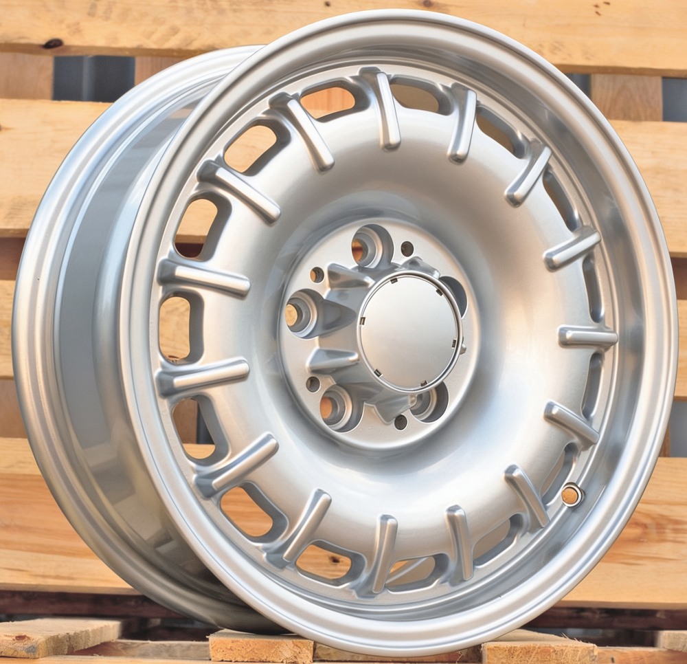 PRORACING A1370 Silver Shining (SS) R14 5x112.00 ET30 CB66.60 J6.0