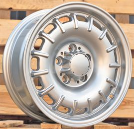 PRORACING A1370 Silver Shining (SS) R14 5x112.00 ET30 CB66.60 J6.0