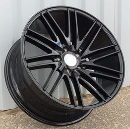 PRORACING LU579 Black (BL) R20 5x120.00 ET38 CB72.60 J9.5