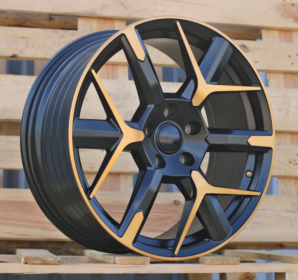 PRORACING YF6147 (MBHMC) R19 5x112.00 ET40 CB57.10 J8.0
