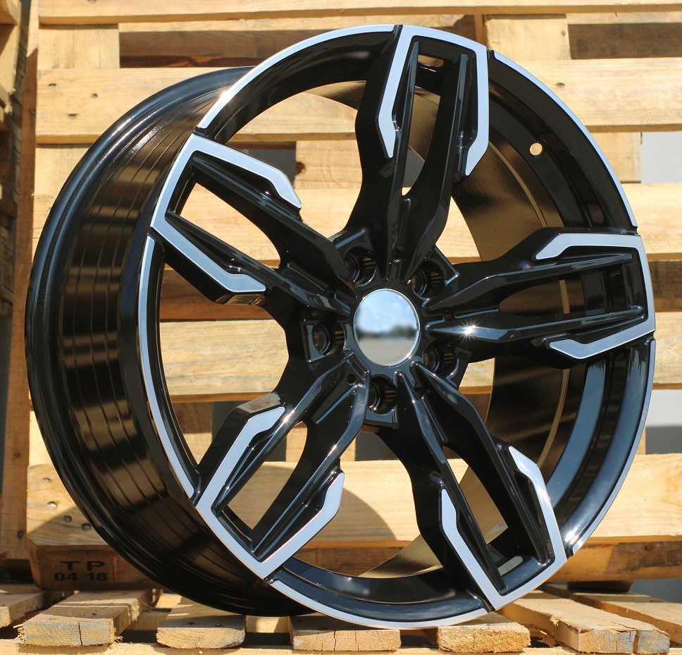 PRORACING FE170 Black Polished (MB) R19 5x120.00 ET38 CB72.60 J8.5