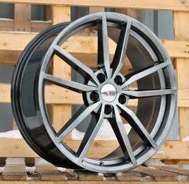 PRORACING BK864 Dark Shining (HB) R17 5x112.00 ET45 CB57.10 J7.5