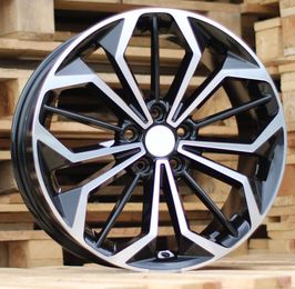 PRORACING FE187 Black Polished (MB) R18 5x108.00 ET55 CB63.40 J8.0