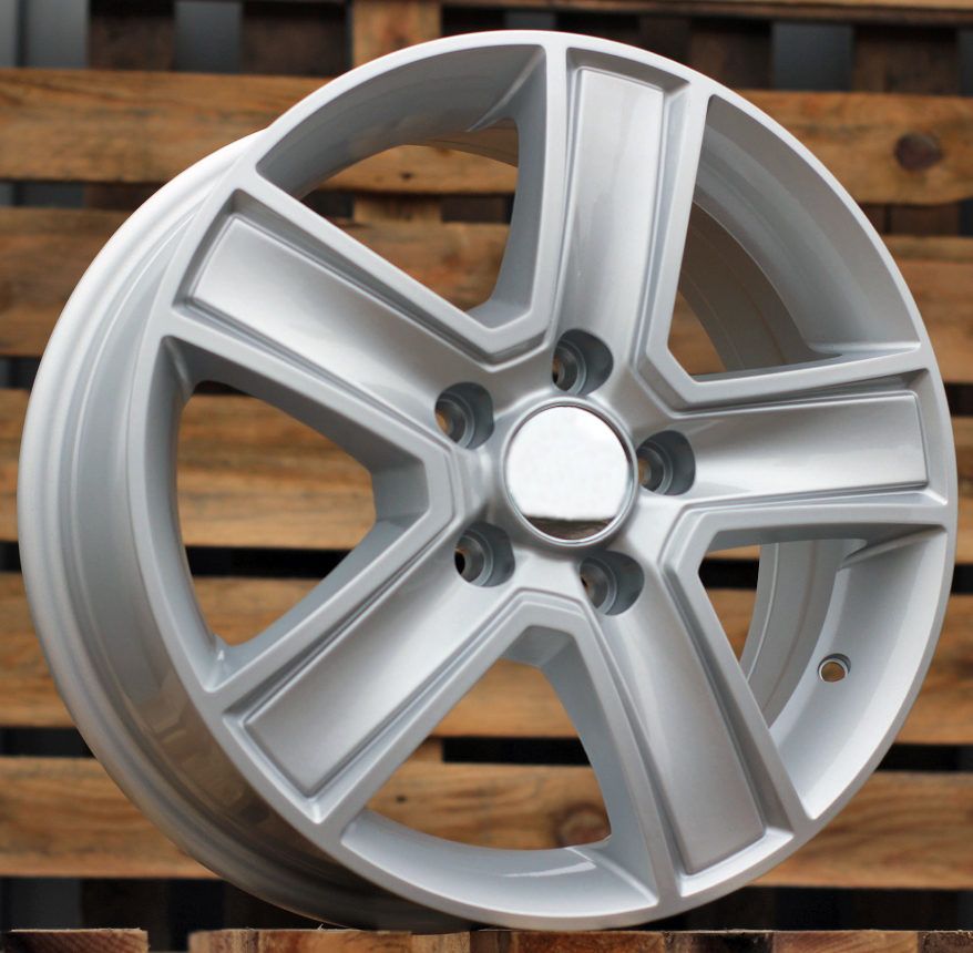 PRORACING BK473 Silver (SI) R15 5x160.00 ET58 CB65.10 J6.5