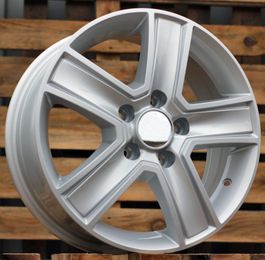 PRORACING BK473 Silver (SI) R15 5x130.00 ET50 CB84.10 J6.5