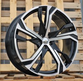 PRORACING YF5753 Black Polished (MB) R20 5x108.00 ET42 CB63.30 J8.5