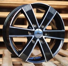 PRORACING BK474 Black Polished (MB) R16 6x130.00 ET60 CB84.10 J7.0