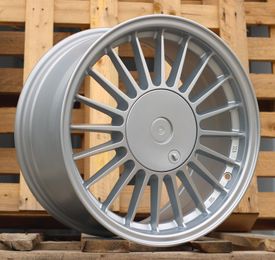 PRORACING XF090 Silver (SI) R16 4x100.00 ET20 CB57.10 J8.0
