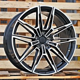 PRORACING I0294 Black Polished (MB) R18 5x112.00 ET27 CB66.60 J8.0