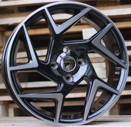 PRORACING XE172 Black Polished (MB) R15 4x108.00 ET45 CB63.30 J6.0