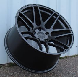 HAXER HX020 Black Half Matt (BLHM) R19 5x120.00 ET15 CB74.10 J10.0