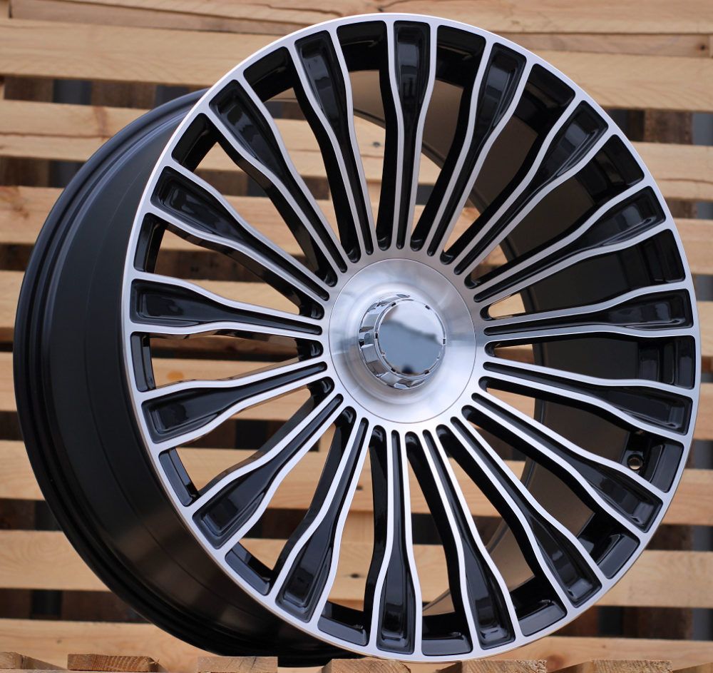 PRORACING TX226 Black Polished (MB) R21 5x112.00 ET35 CB66.60 J9.0