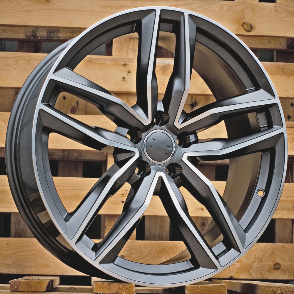 PRORACING BK690 Grey Polished (MG) R17 5x112.00 ET45 CB66.50 J7.5