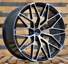 PRORACING 3S1067 Black Polished (MB) R20 5x112.00 ET26 CB66.50 J9.0