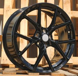 PRORACING I5602 Black (BL) R19 5x108.00 ET45 CB63.30 J8.0