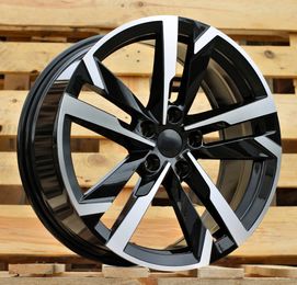 PRORACING FBX254 Black Polished (MB) R17 5x112.00 ET46 CB57.10 J7.0