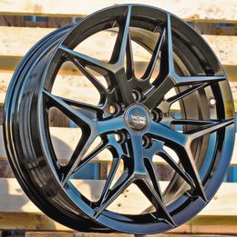 PRORACING FBX114 Black (BL) R17 5x114.30 ET40 CB67.10 J7.0