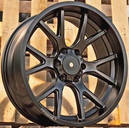 PRORACING WP910 Black Matt (BM) R18 6x139.70 ET0 CB106.10 J9.0