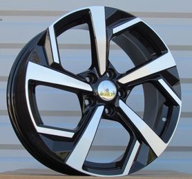 PRORACING XE173 Black Polished (MB) R17 5x114.30 ET40 CB66.10 J7.0