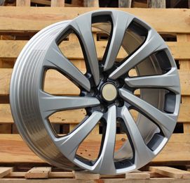 PRORACING FBX191 Gunmetal (GM) R22 5x120.00 ET45 CB72.60 J9.5