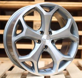 PRORACING BK386 Grey Polished (MG) R15 4x108.00 ET47 CB63.40 J6.5