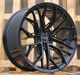 HAXER HX015F Black (BL) R19 5x112.00 ET20 CB66.50 J9.5