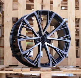 PRORACING I5170 Black Polished (MB) R22 5x112.00 ET30 CB66.50 J9.5