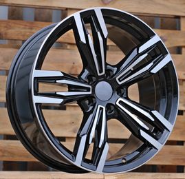 PRORACING BY983 Black Polished (MB) R20 5x120.00 ET33 CB72.60 J8.5