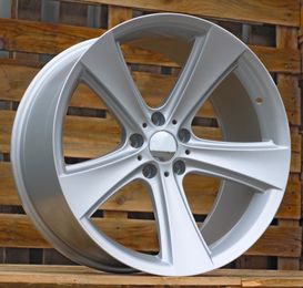 PRORACING BK086 Silver (SI) R17 5x120.00 ET20 CB74.10 J9.0