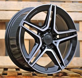 PRORACING FBX142 Black Polished (MB) R18 5x112.00 ET35 CB66.60 J8.0