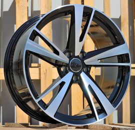 PRORACING I5553 Black Polished (MB) R19 5x112.00 ET40 CB66.50 J8.5