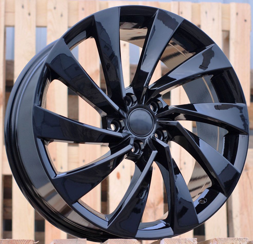 PRORACING B5083 Black (BL) R19 5x112.00 ET40 CB57.10 J8.0