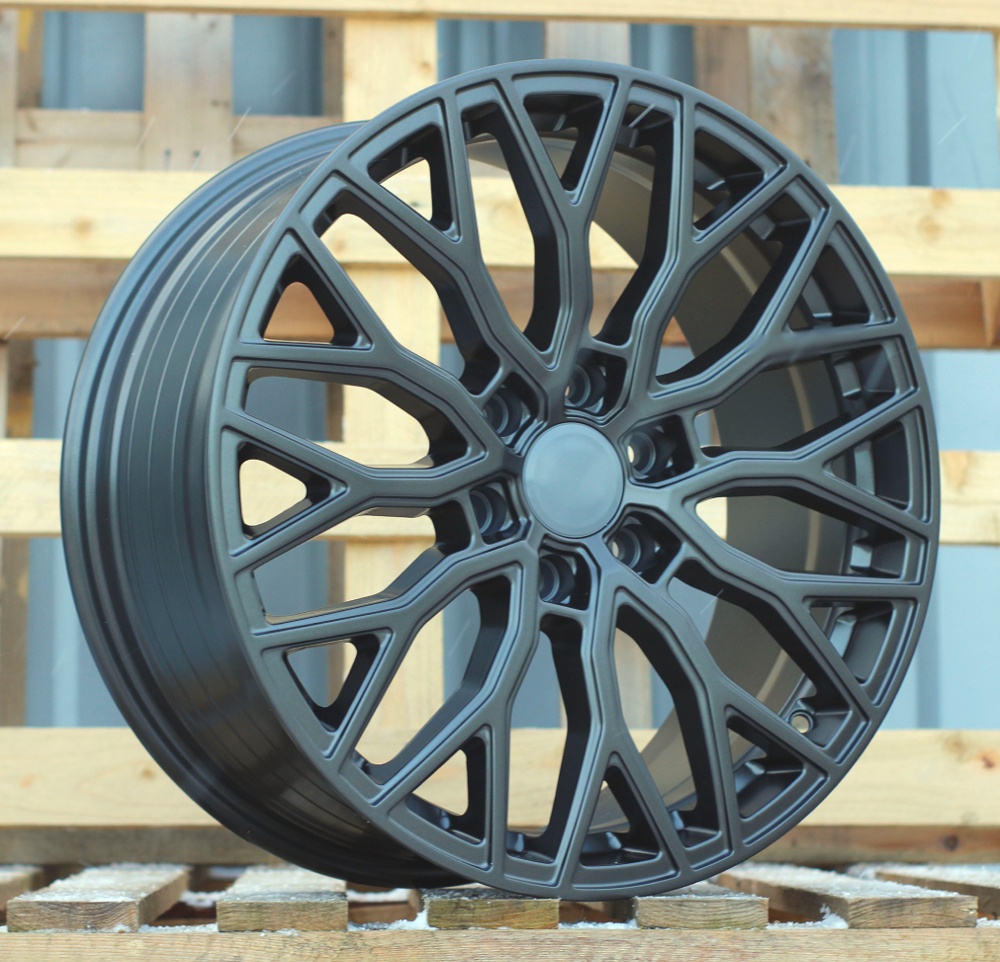 PRORACING HF2125 (SGM) R18 6x120.00 ET48 CB74.60 J8.0