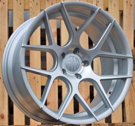 HAXER SSA03 Silver Shining (SS) R18 5x120.00 ET15 CB74.10 J10.0
