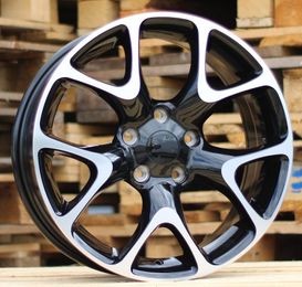 PRORACING E236 Black Polished (MB) R16 5x105.00 ET39 CB56.60 J6.5