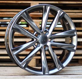 PRORACING BY298 Dark Shining (HB) R17 5x114.30 ET35 CB60.10 J7.0