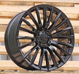 PRORACING F1070 Black (BL) R22 5x130.00 ET36 CB84.10 J10.0