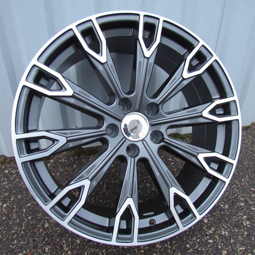 PRORACING H1069 Grey Polished (MG) R19 5x112.00 ET25 CB66.50 J8.5