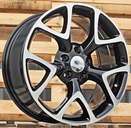 PRORACING E236 Black Polished (MB) R16 5x110.00 ET39 CB65.10 J6.5
