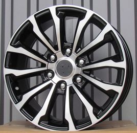 PRORACING XE203 Black Polished (MB) R19 6x139.70 ET25 CB106.10 J7.5