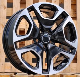 PRORACING Y0113 Black Polished (MB) R19 5x114.30 ET40 CB60.10 J7.5