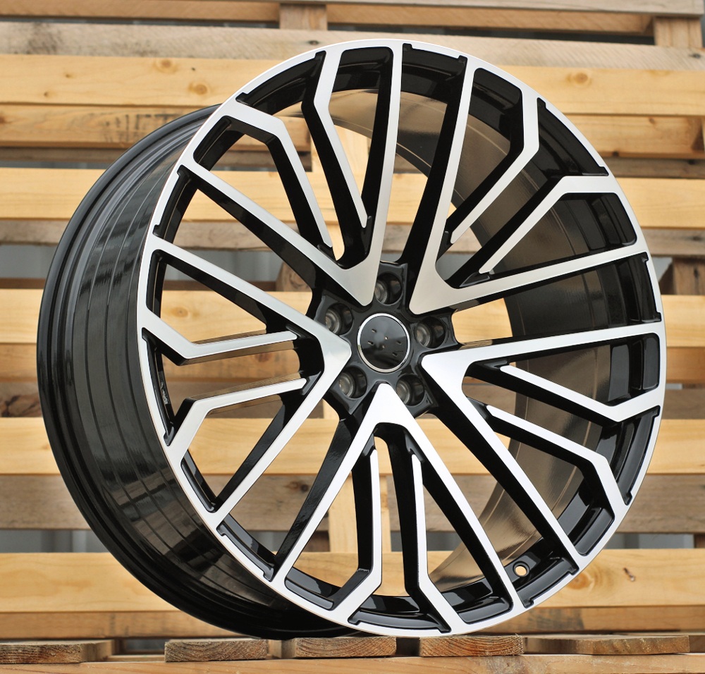 PRORACING 3S1261 Black Polished (MB) R20 5x112.00 ET38 CB66.50 J8.5