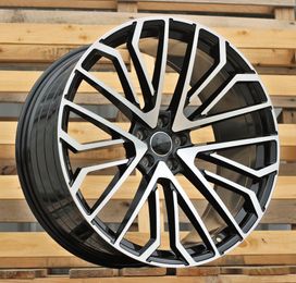 PRORACING 3S1261 Black Polished (MB) R20 5x112.00 ET28 CB66.50 J9.0