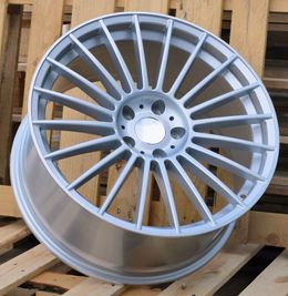 PRORACING IN005 Silver Shining (SS) R19 5x112.00 ET39 CB66.60 J9.5