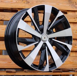 PRORACING YF0449 Black Polished (MB) R19 5x108.00 ET42 CB65.10 J7.5