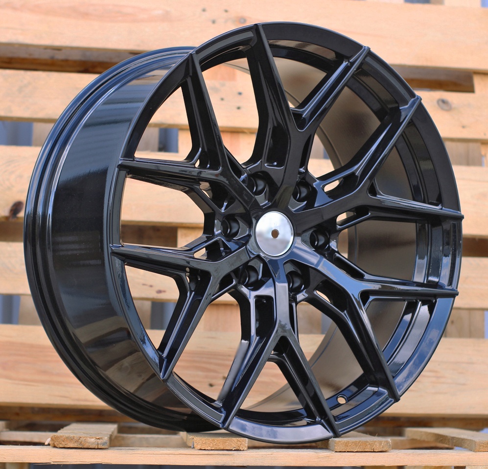 PRORACING B1673 Black (BL) R20 6x139.70 ET30 CB93.10 J9.0