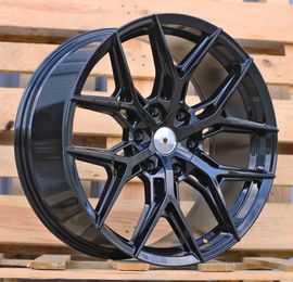 PRORACING B1673 Black (BL) R20 6x139.70 ET30 CB93.10 J9.0